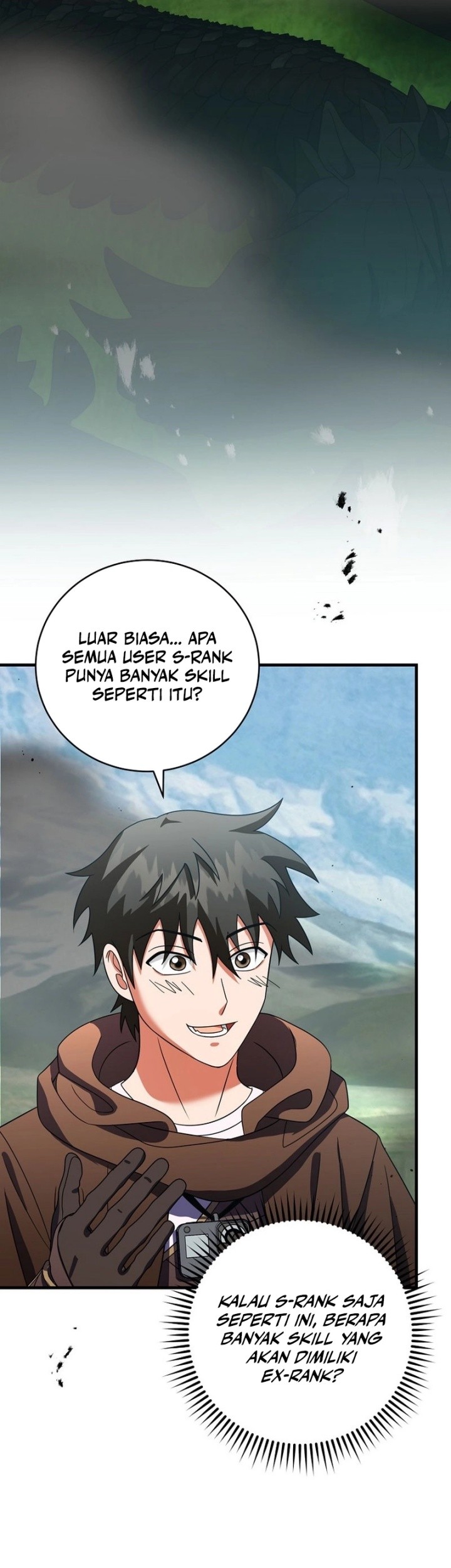 Master of All Skills Chapter 9 - halaman 33