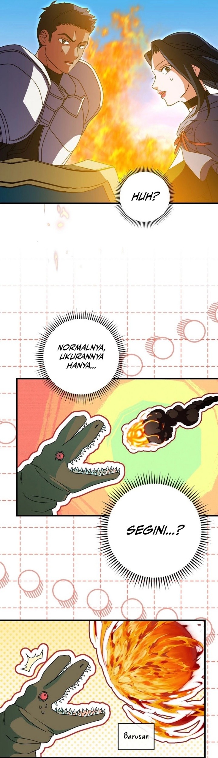 Master of All Skills Chapter 9 - halaman 41