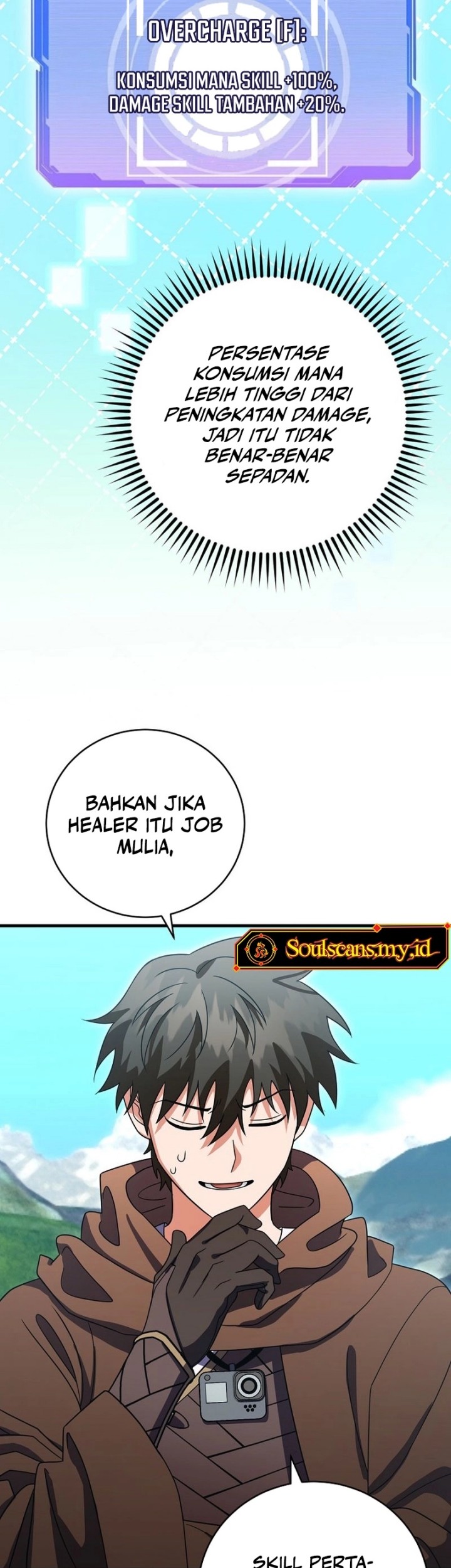 Master of All Skills Chapter 9 - halaman 44