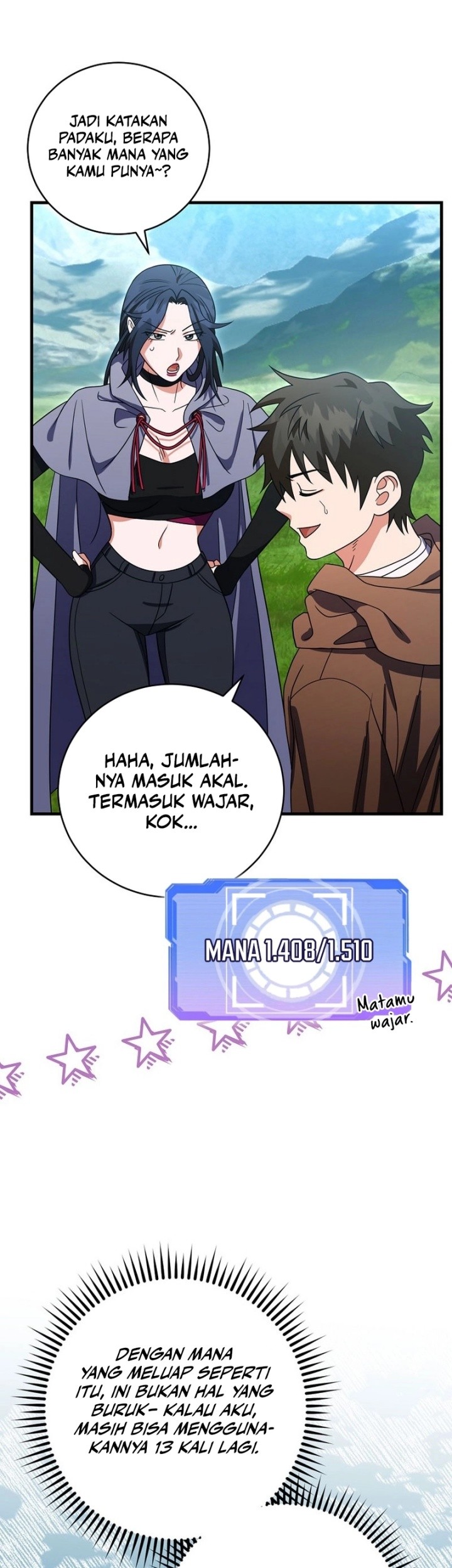 Master of All Skills Chapter 9 - halaman 46