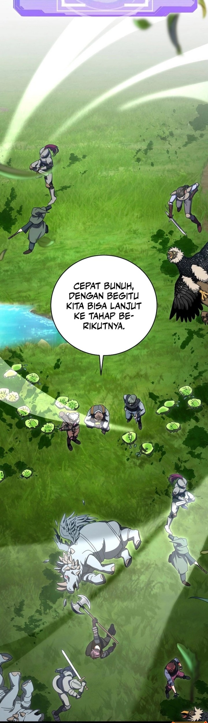 Master of All Skills Chapter 9 - halaman 54