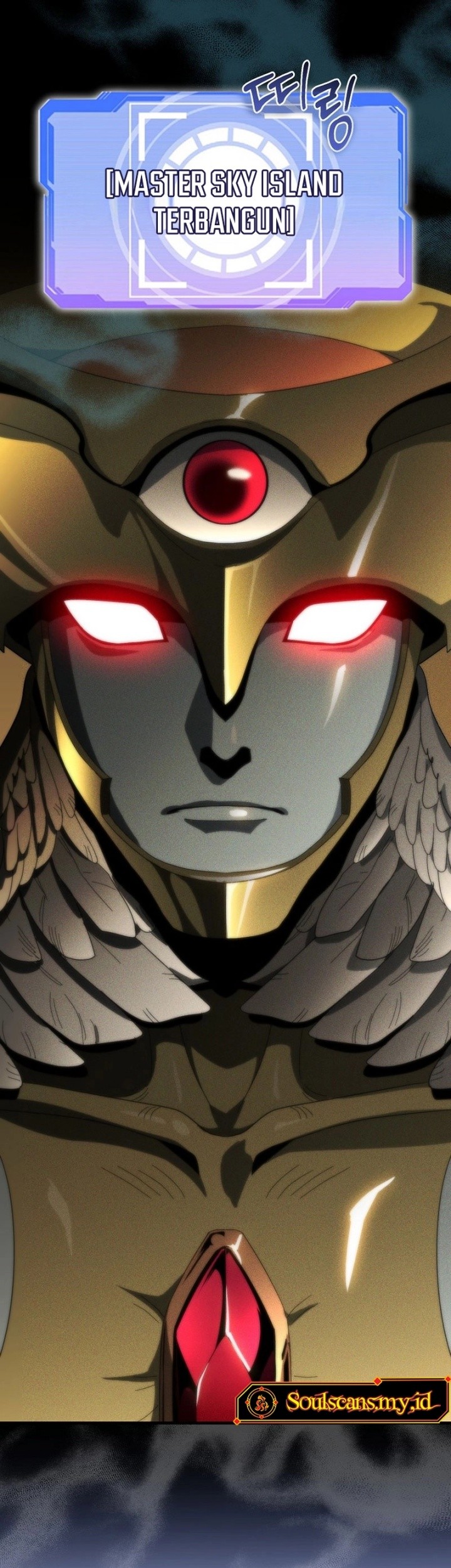 Master of All Skills Chapter 9 - halaman 56