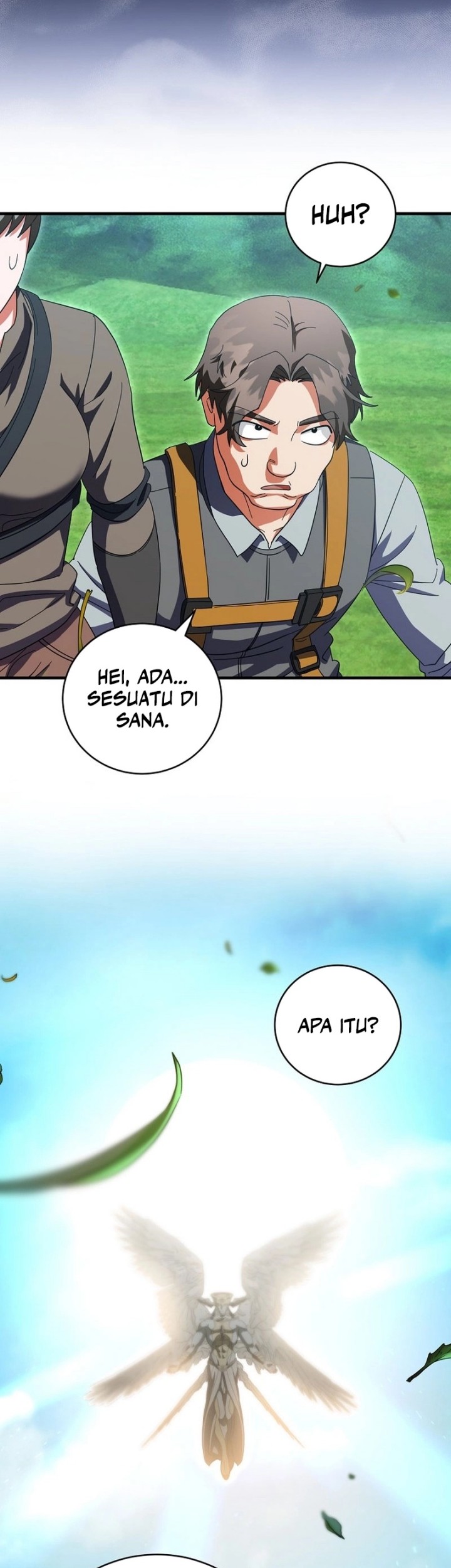 Master of All Skills Chapter 9 - halaman 57