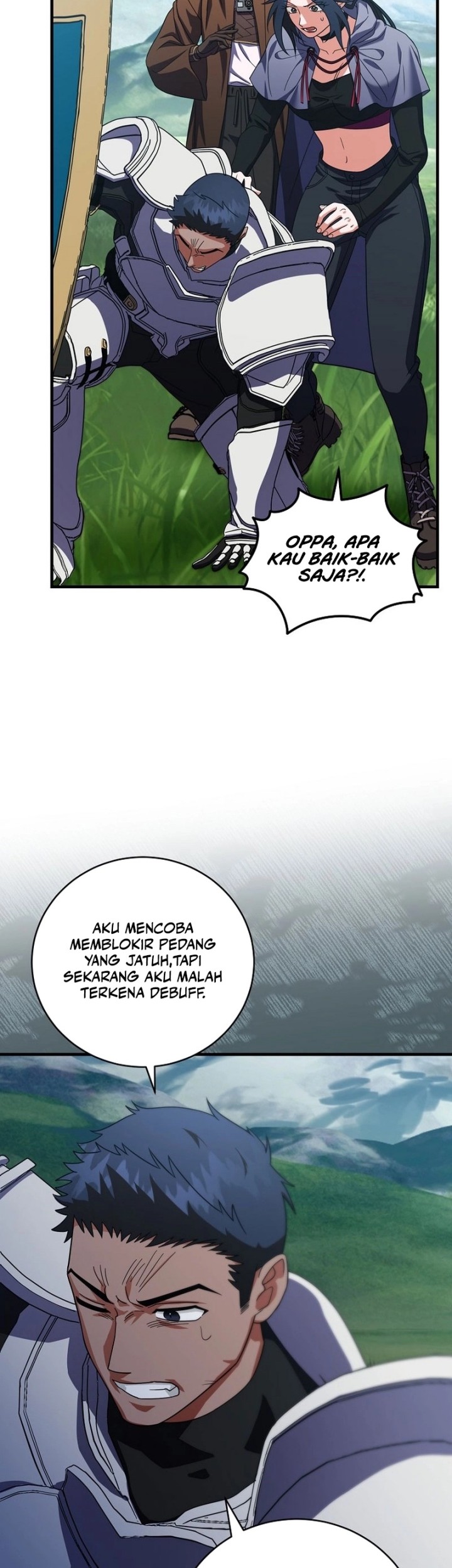Master of All Skills Chapter 9 - halaman 71