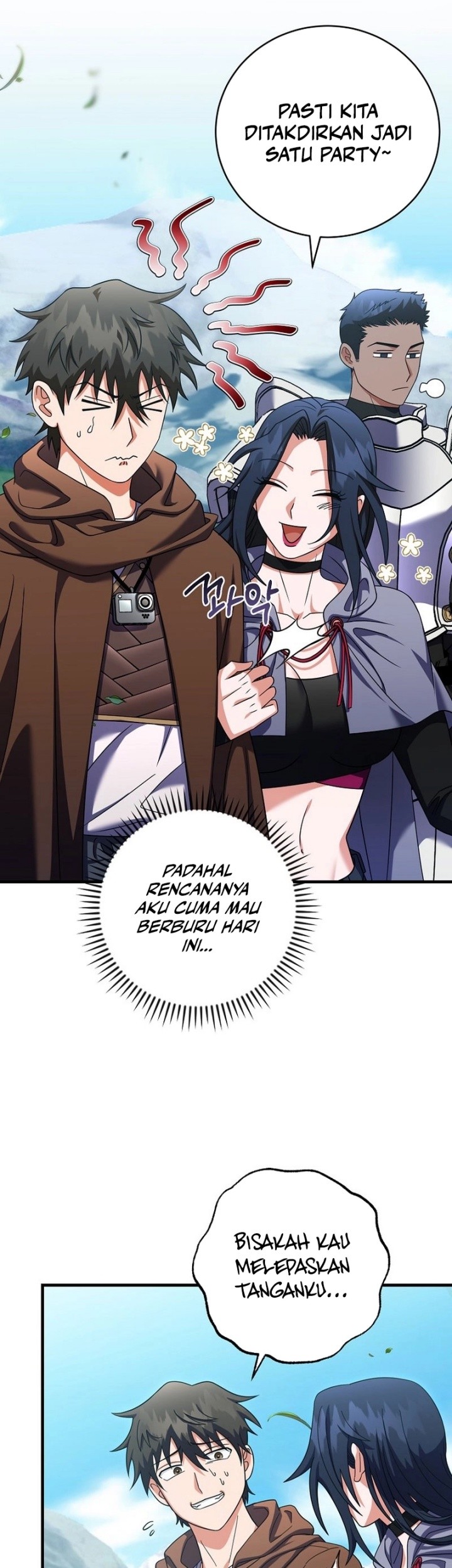 Master of All Skills Chapter 9 - halaman 9