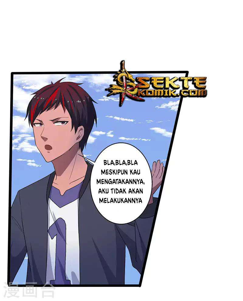 Master of Fortune Chapter 1 - halaman 10