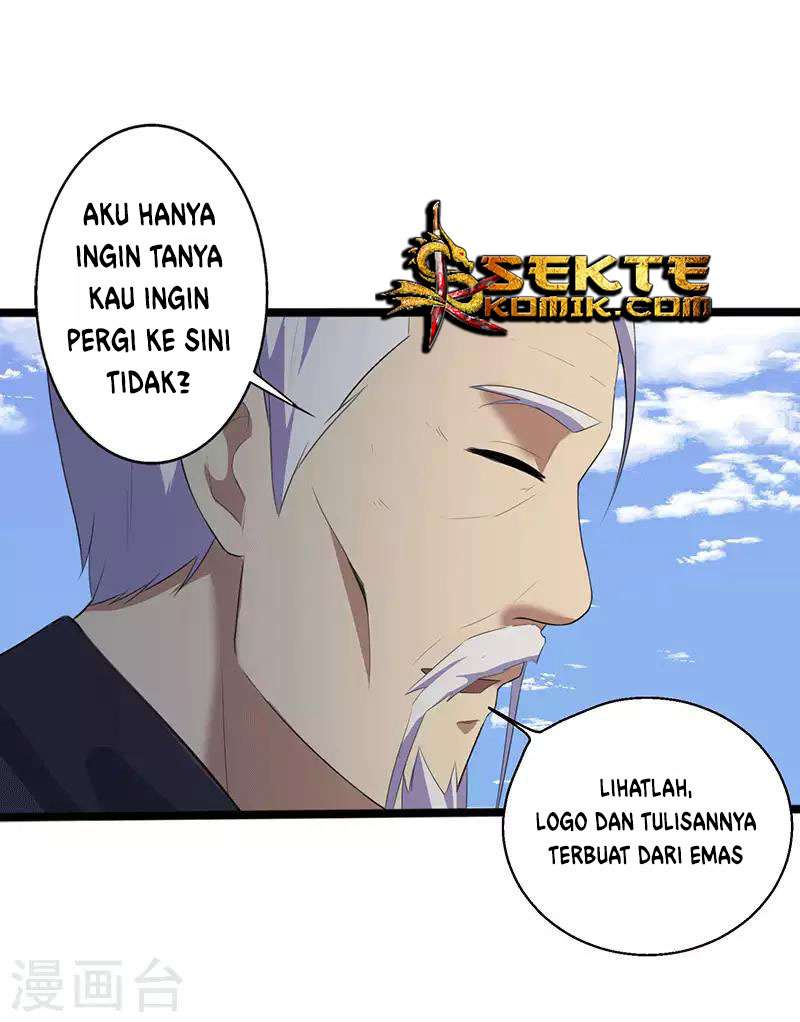 Master of Fortune Chapter 1 - halaman 12