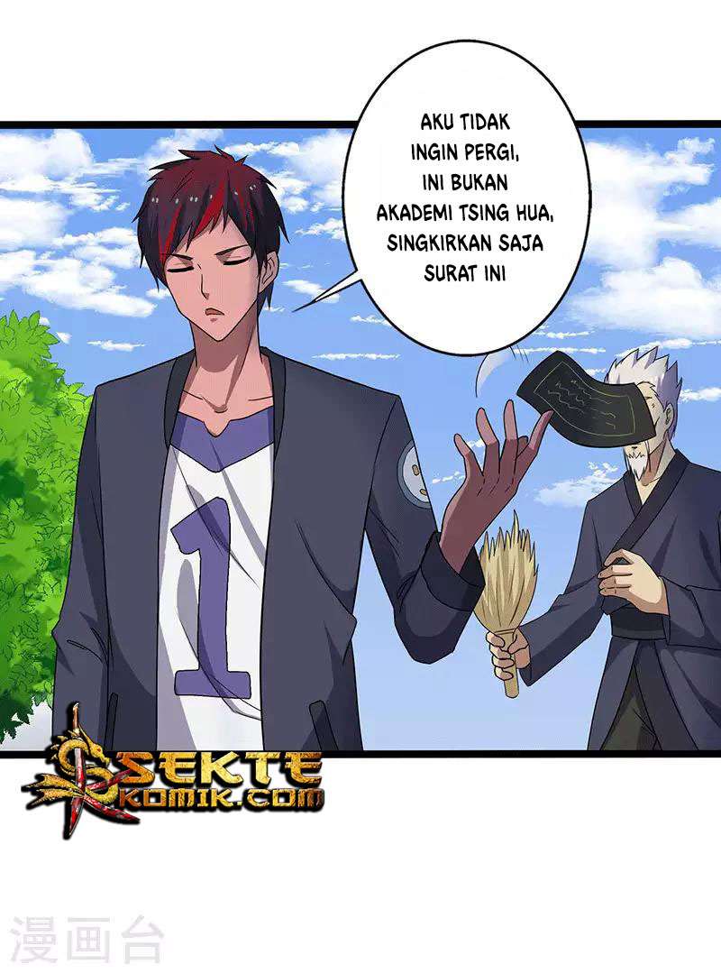 Master of Fortune Chapter 1 - halaman 13