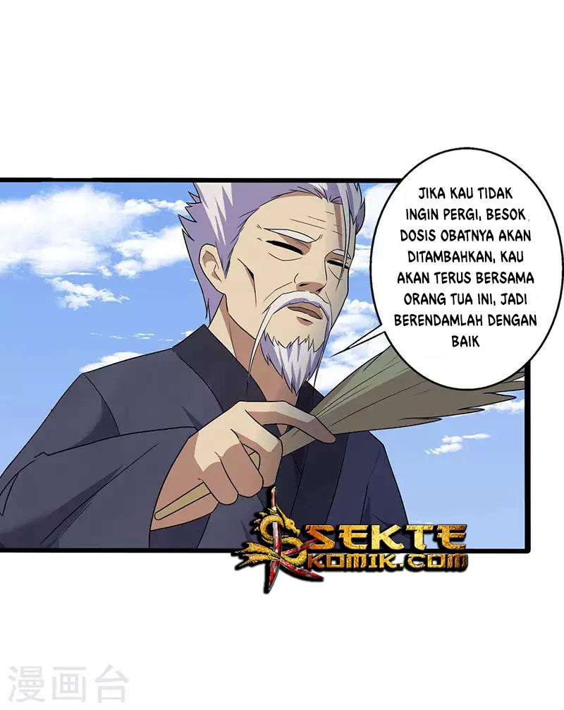 Master of Fortune Chapter 1 - halaman 14