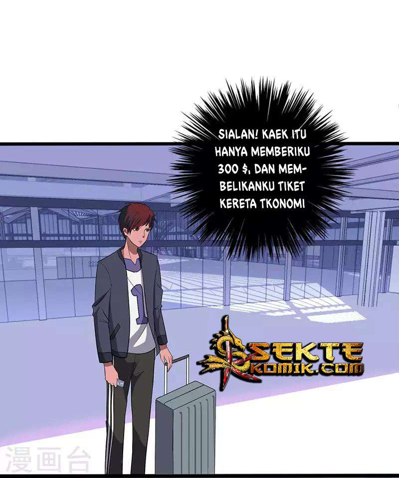 Master of Fortune Chapter 1 - halaman 17