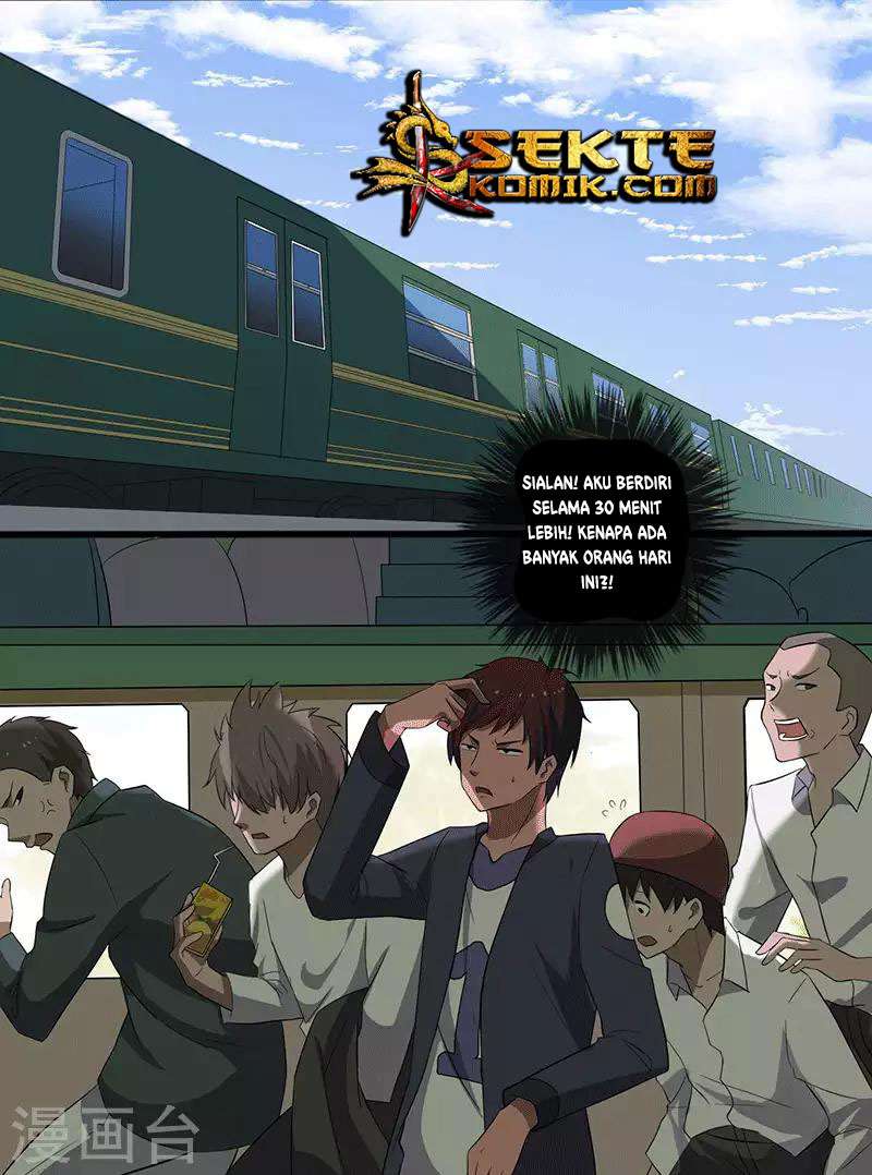 Master of Fortune Chapter 1 - halaman 18