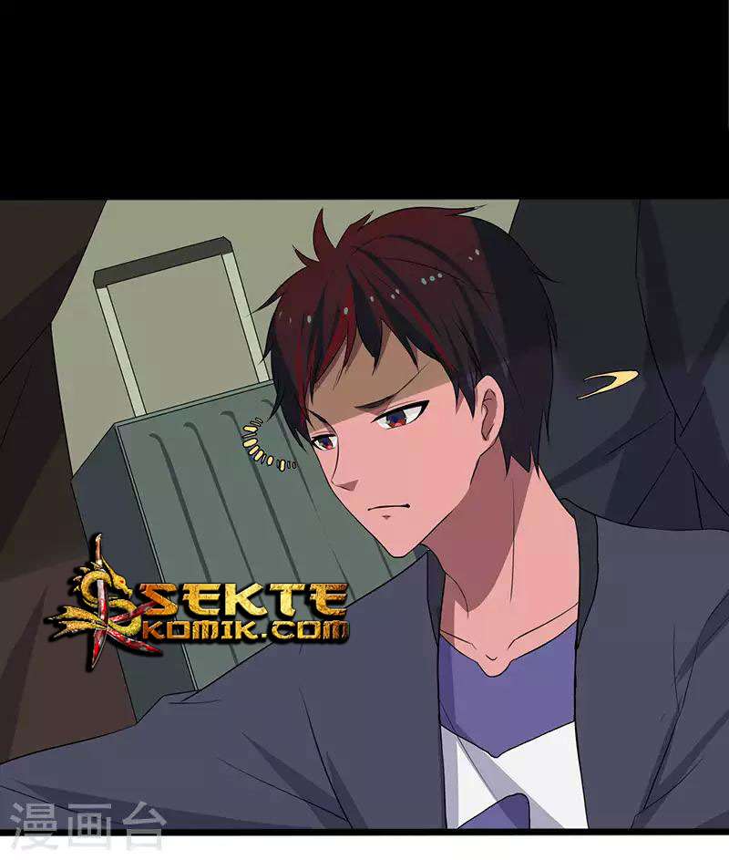 Master of Fortune Chapter 1 - halaman 21