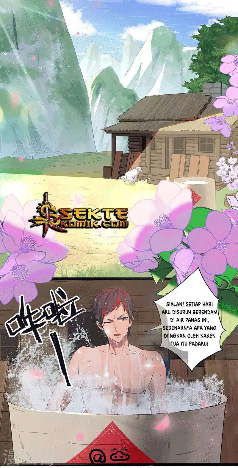 Master of Fortune Chapter 1 - halaman 3