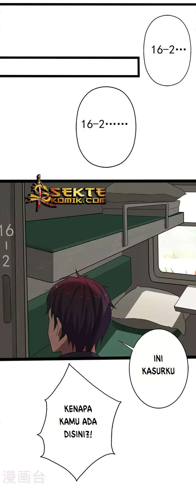 Master of Fortune Chapter 1 - halaman 31