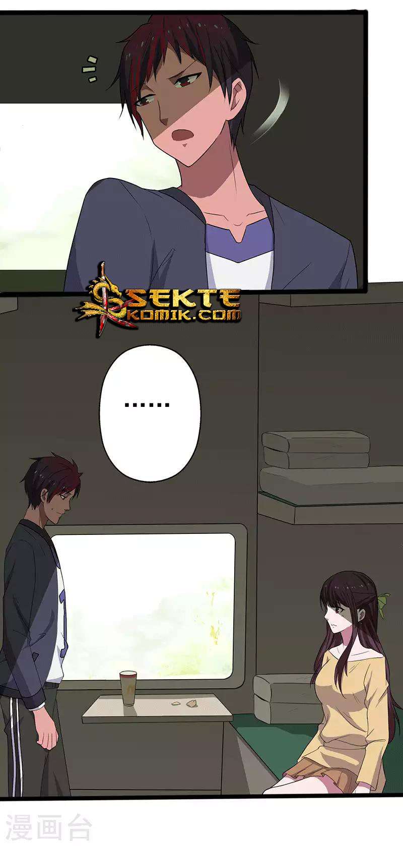 Master of Fortune Chapter 1 - halaman 32