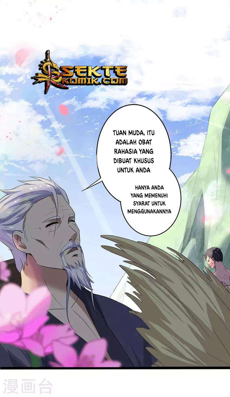 Master of Fortune Chapter 1 - halaman 4