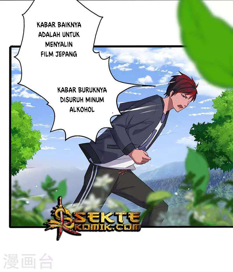 Master of Fortune Chapter 1 - halaman 7