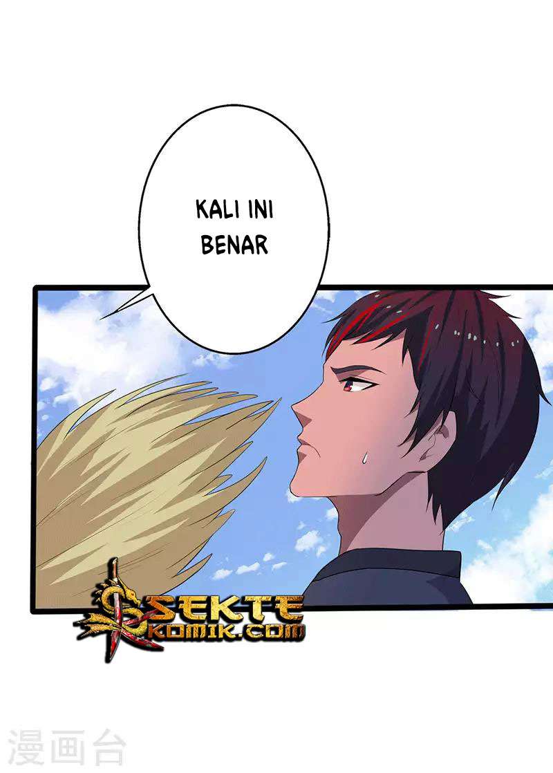 Master of Fortune Chapter 1 - halaman 9