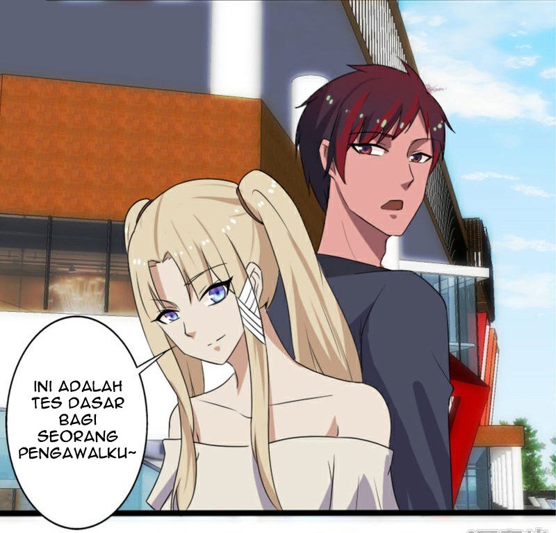 Master of Fortune Chapter 10 - halaman 10