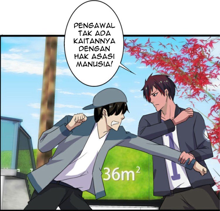 Master of Fortune Chapter 10 - halaman 12