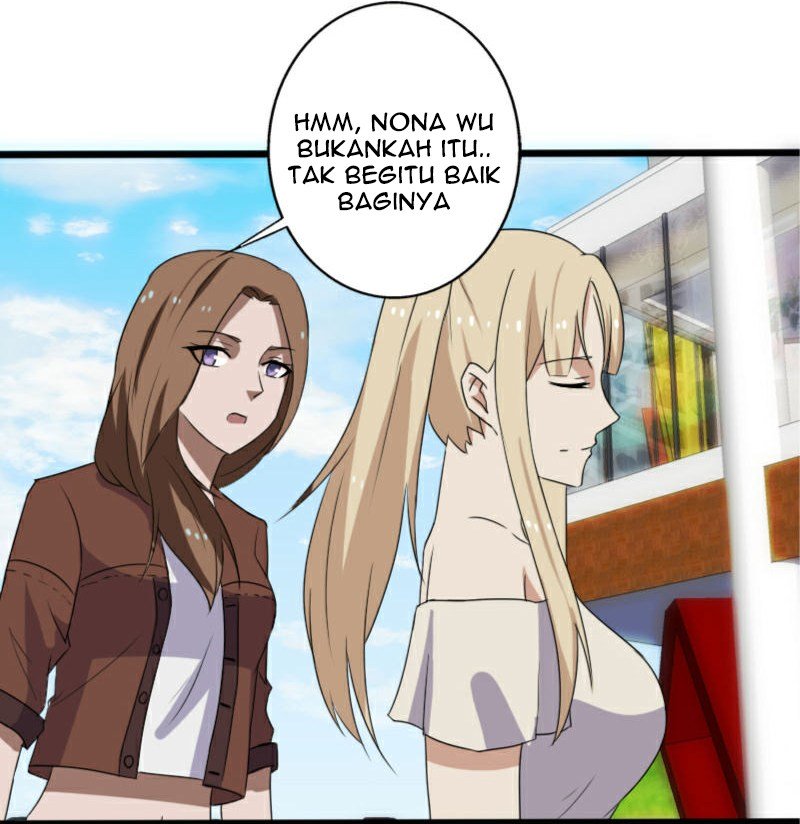 Master of Fortune Chapter 10 - halaman 13