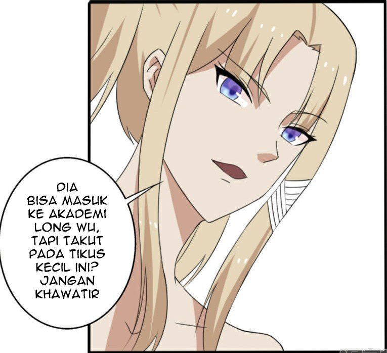 Master of Fortune Chapter 10 - halaman 14