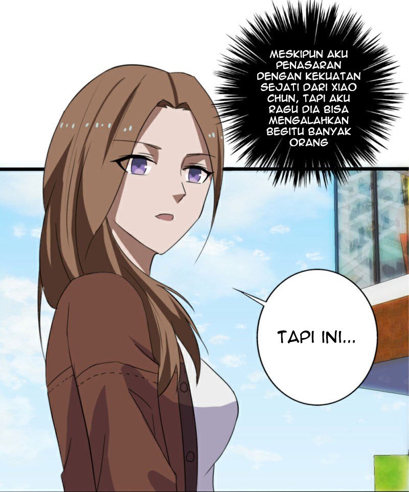 Master of Fortune Chapter 10 - halaman 15