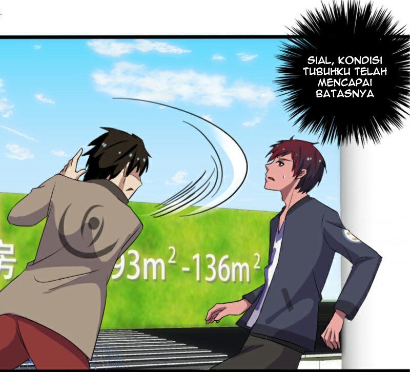 Master of Fortune Chapter 10 - halaman 18