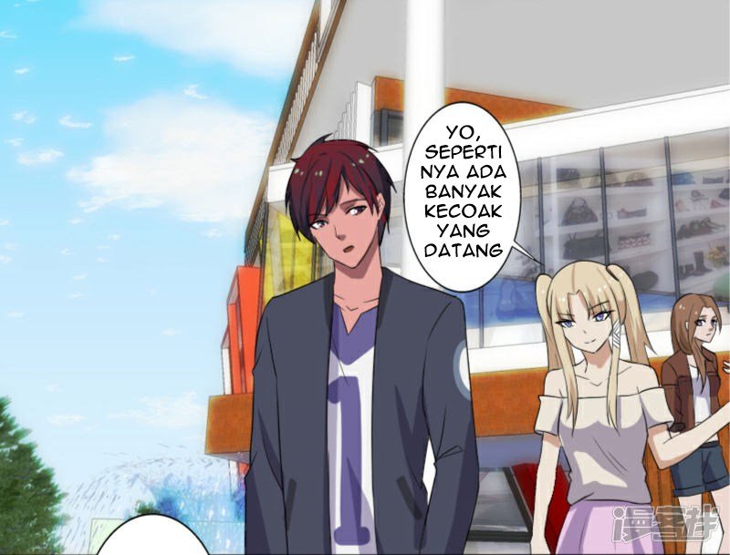 Master of Fortune Chapter 10 - halaman 2