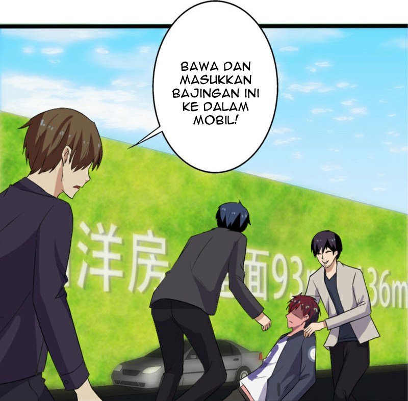 Master of Fortune Chapter 10 - halaman 20