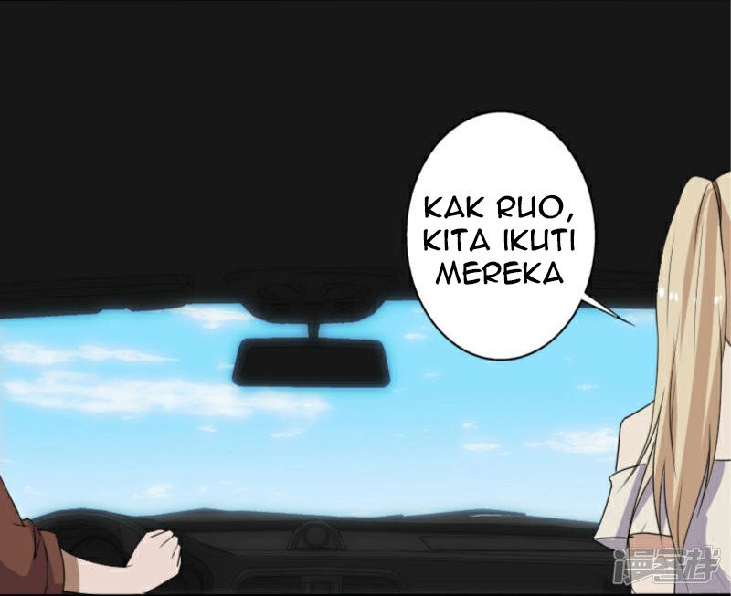 Master of Fortune Chapter 10 - halaman 21