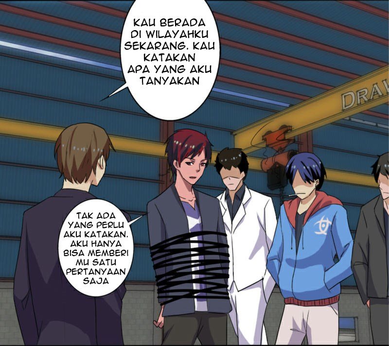 Master of Fortune Chapter 10 - halaman 23