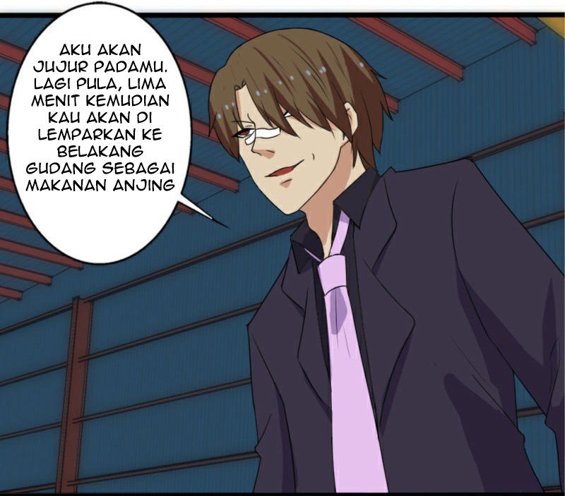 Master of Fortune Chapter 10 - halaman 24