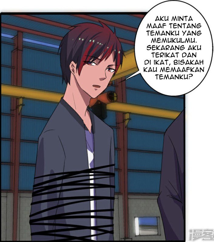 Master of Fortune Chapter 10 - halaman 25