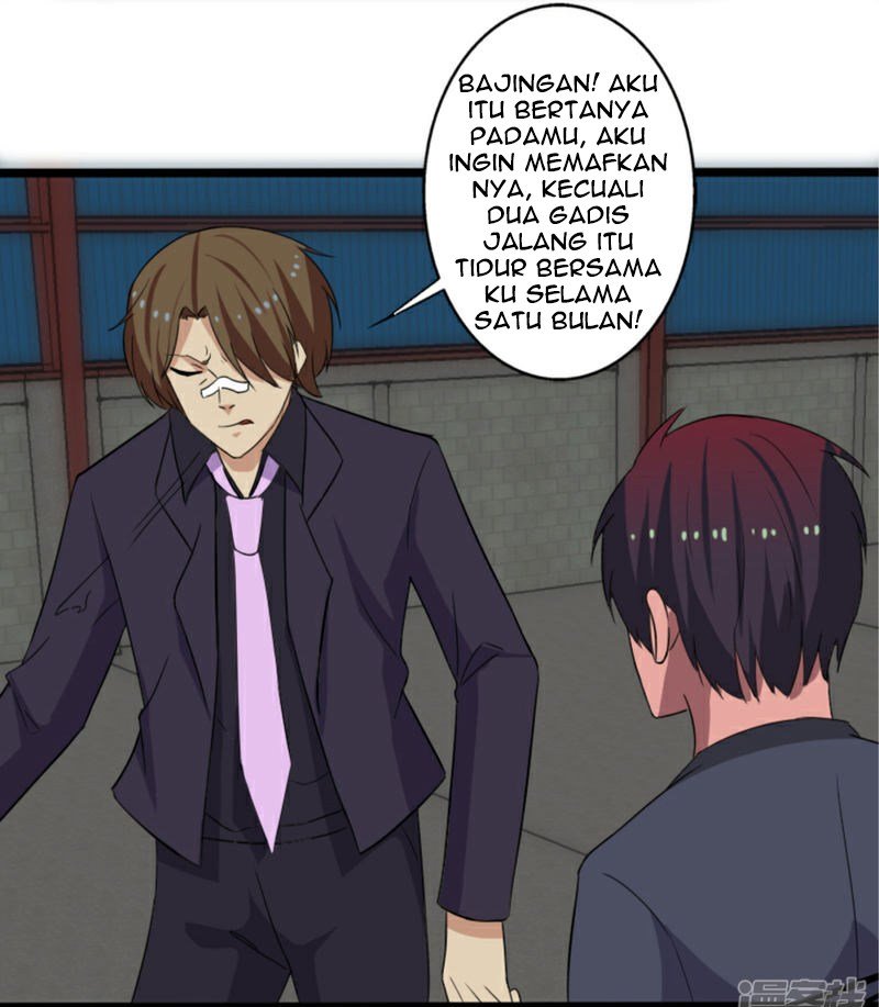 Master of Fortune Chapter 10 - halaman 26