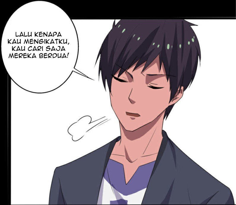 Master of Fortune Chapter 10 - halaman 27