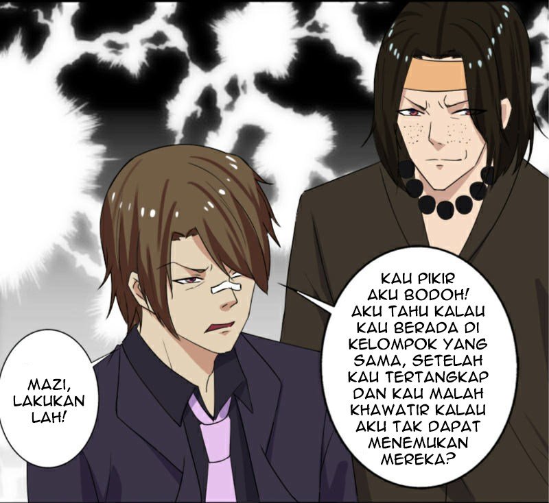 Master of Fortune Chapter 10 - halaman 28