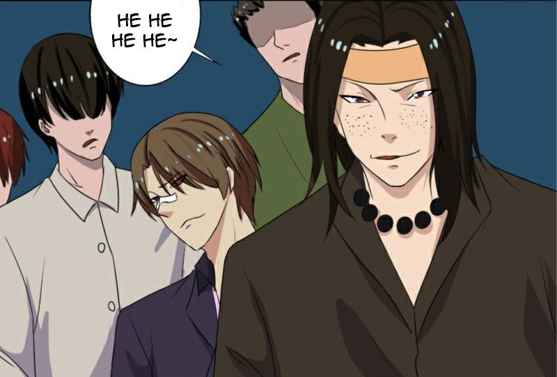 Master of Fortune Chapter 10 - halaman 29