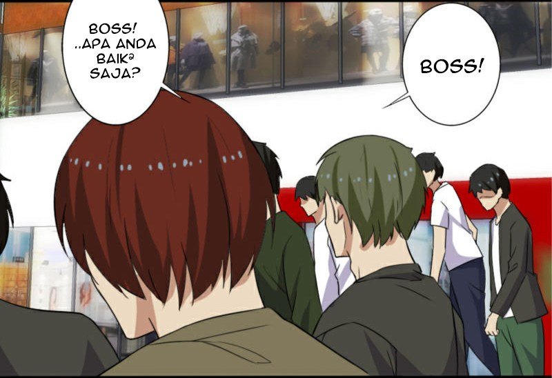 Master of Fortune Chapter 10 - halaman 3