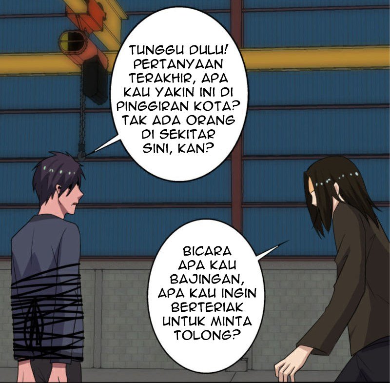 Master of Fortune Chapter 10 - halaman 30