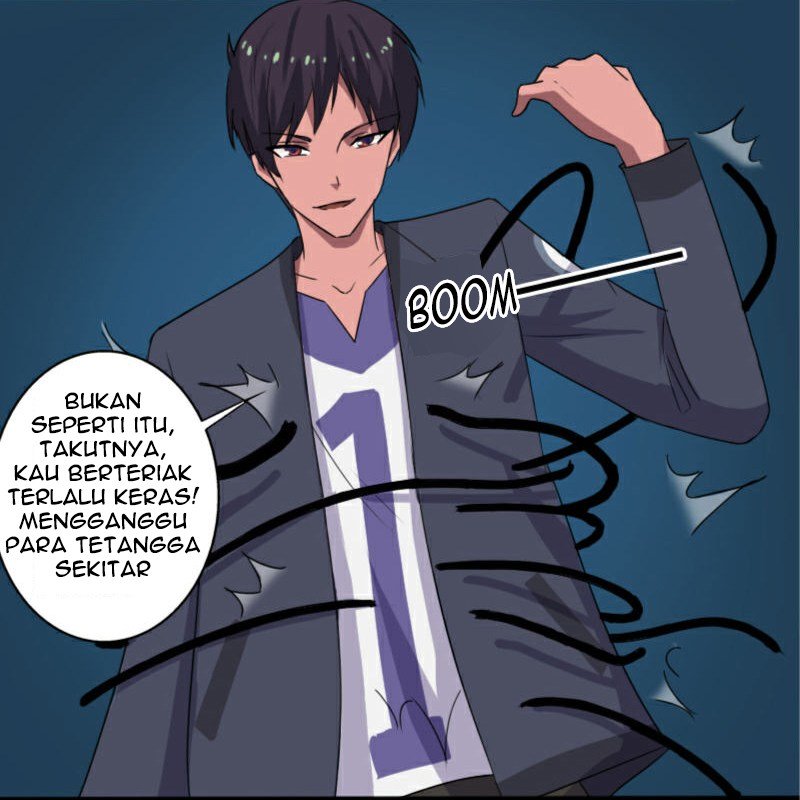 Master of Fortune Chapter 10 - halaman 32