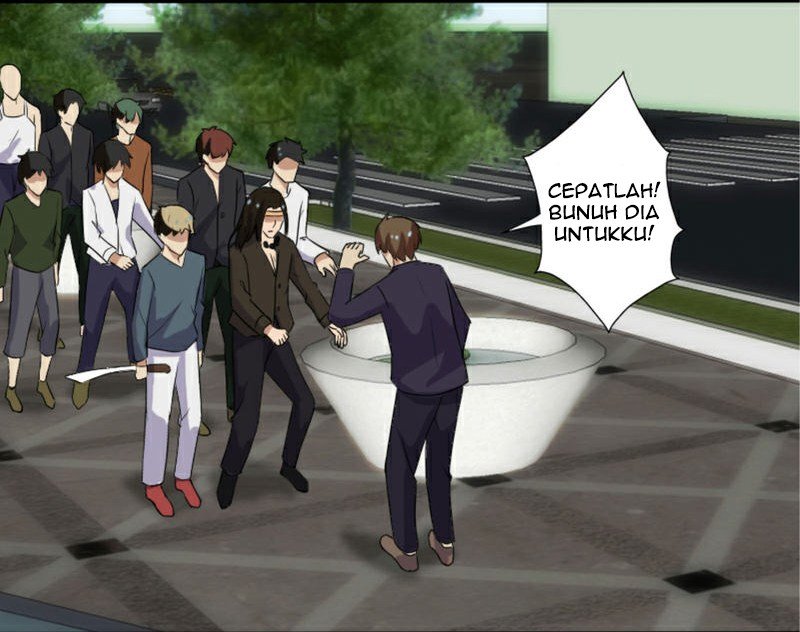 Master of Fortune Chapter 10 - halaman 4