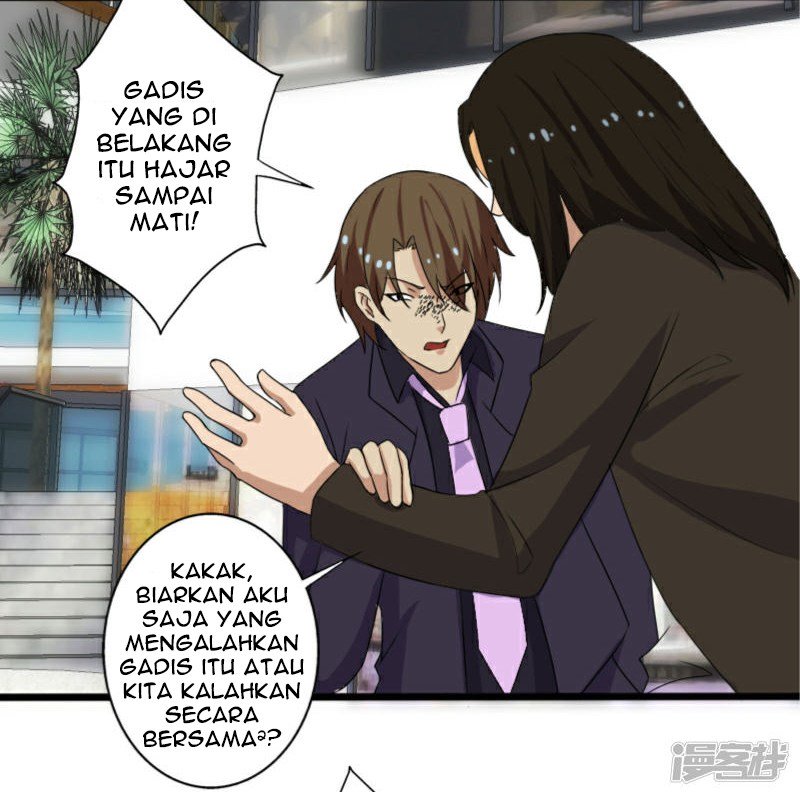 Master of Fortune Chapter 10 - halaman 5