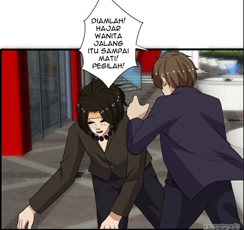Master of Fortune Chapter 10 - halaman 6
