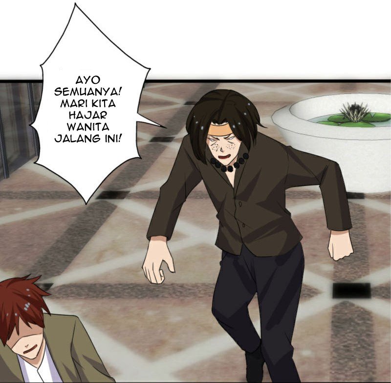Master of Fortune Chapter 10 - halaman 7