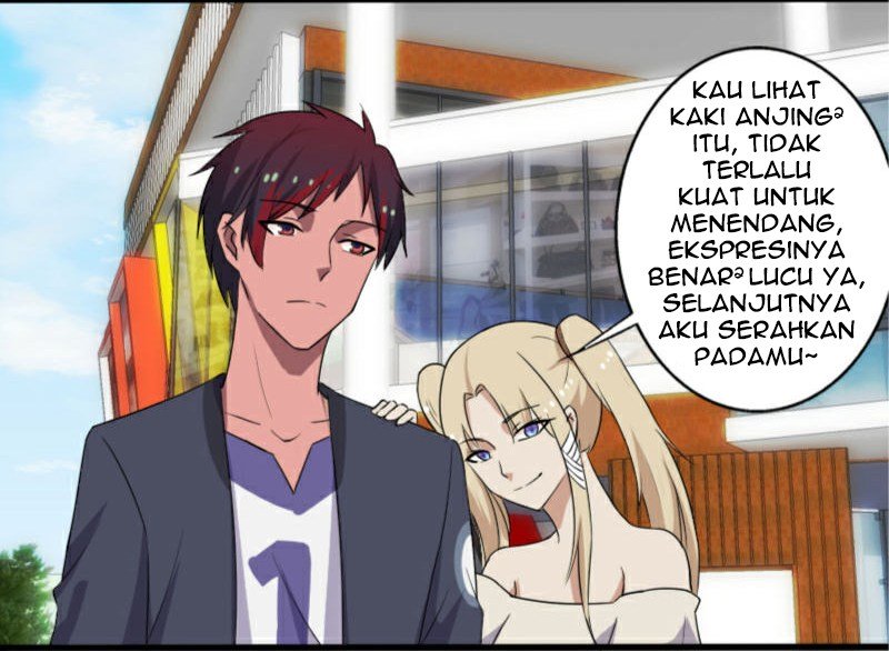 Master of Fortune Chapter 10 - halaman 8
