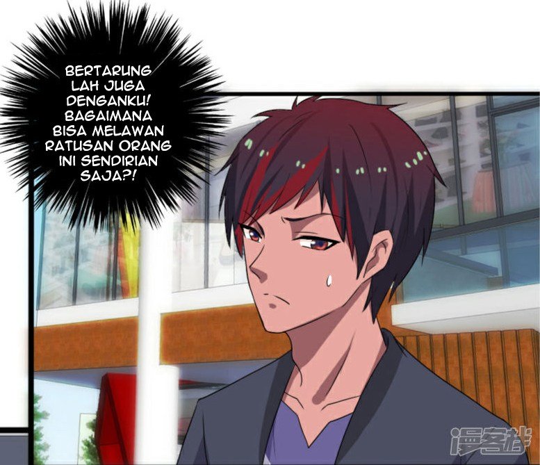 Master of Fortune Chapter 10 - halaman 9