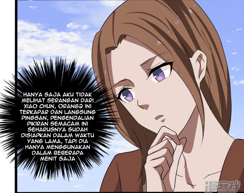 Master of Fortune Chapter 11 - halaman 10