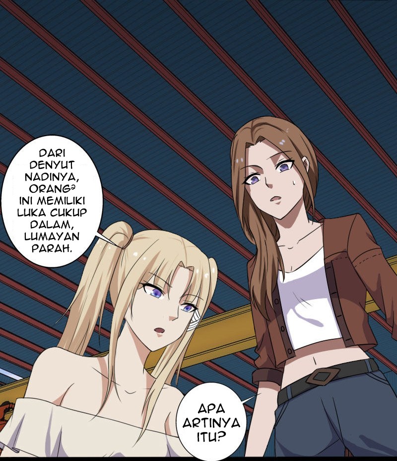 Master of Fortune Chapter 11 - halaman 12