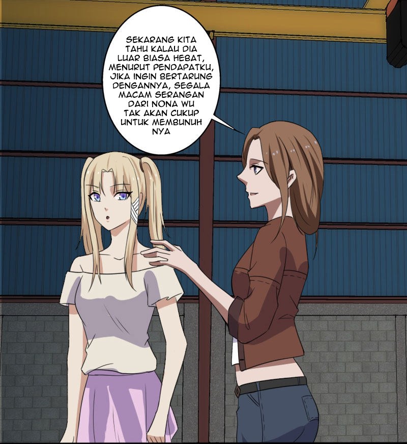 Master of Fortune Chapter 11 - halaman 15